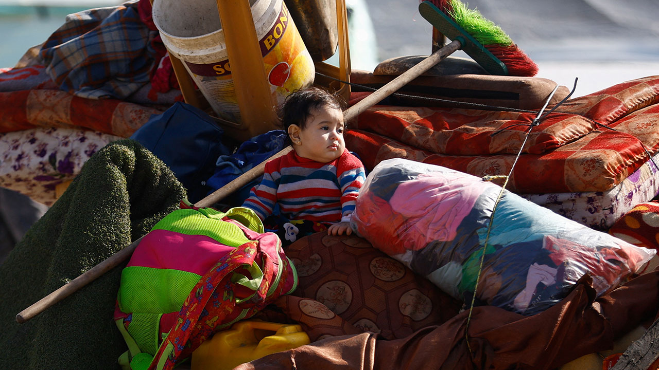 가자지구 교전 격화에 굶주림 속 약탈·강도까지 우려