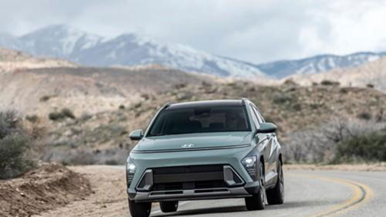 현대 코나, 프랑스 전기차 보조금 계속 받는다‥기아는 제외