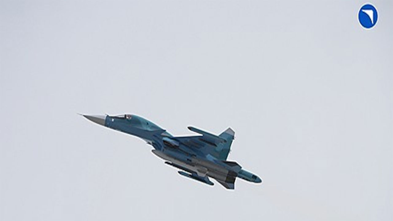 우크라, 러 전투기 3대 한꺼번에 격추‥패트리엇으로 기습 추정