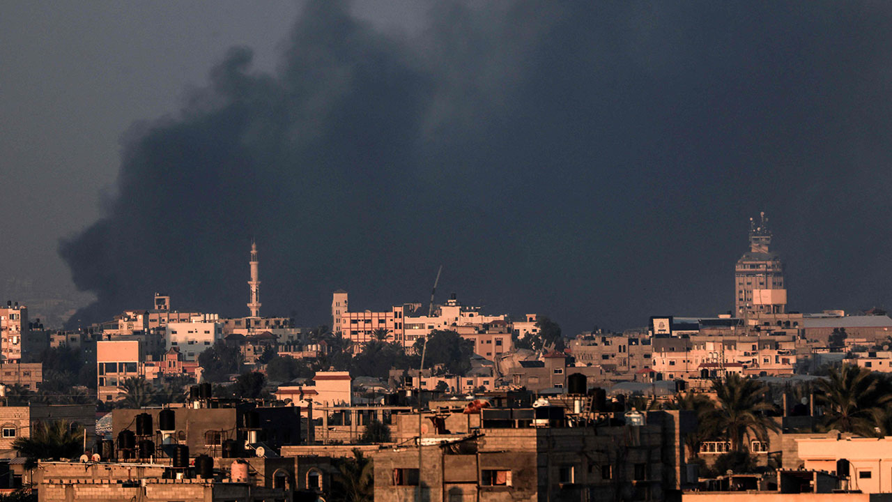 "팔레스타인 집단학살"‥남아공, 이스라엘 유엔법정에 제소