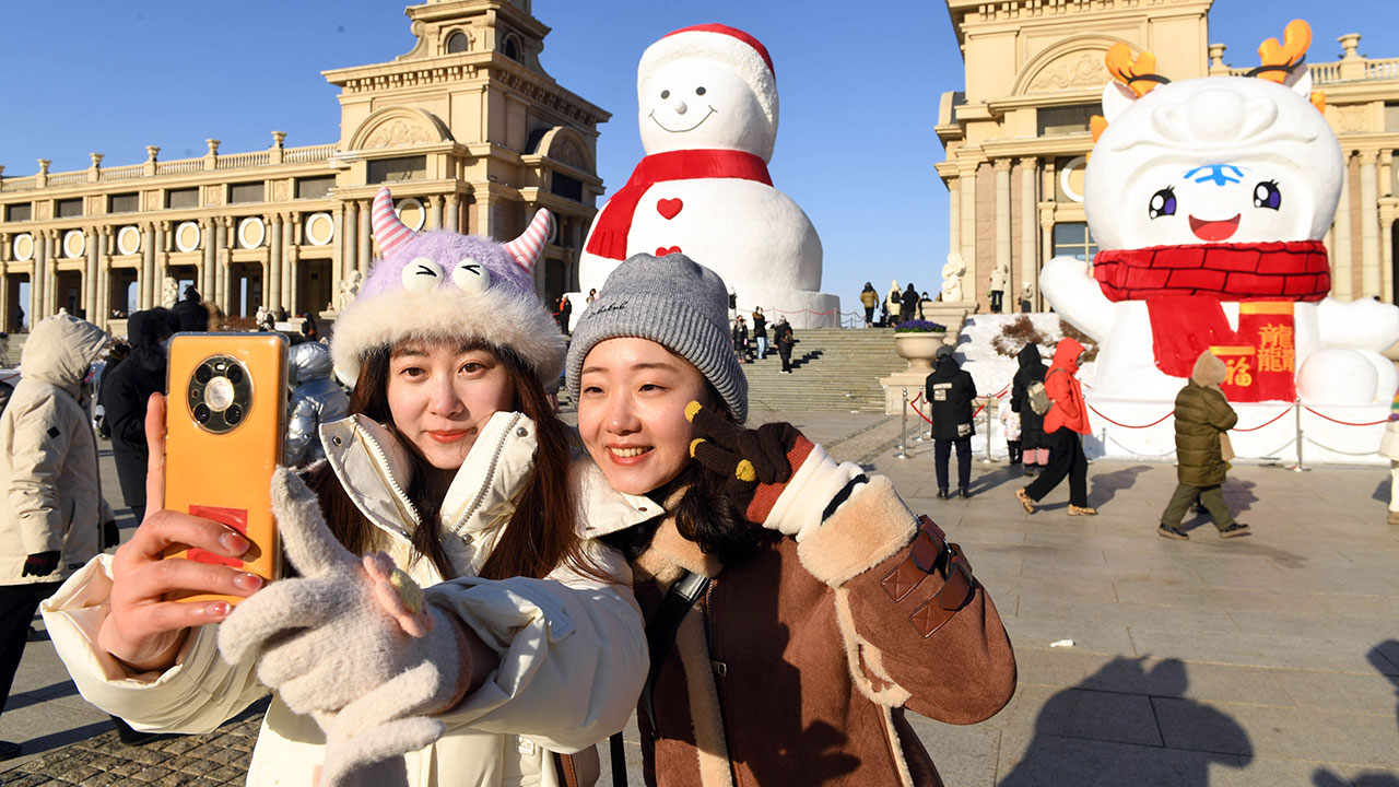 중국, 새해 1월 1일부터 미국 관광객 비자 신청 요건 완화