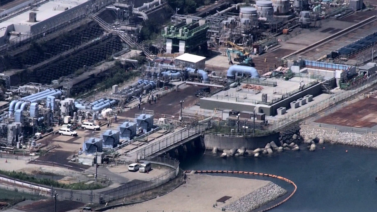 중일 후쿠시마 오염수 관련 전문가 협의 내년 조기 개최 조율