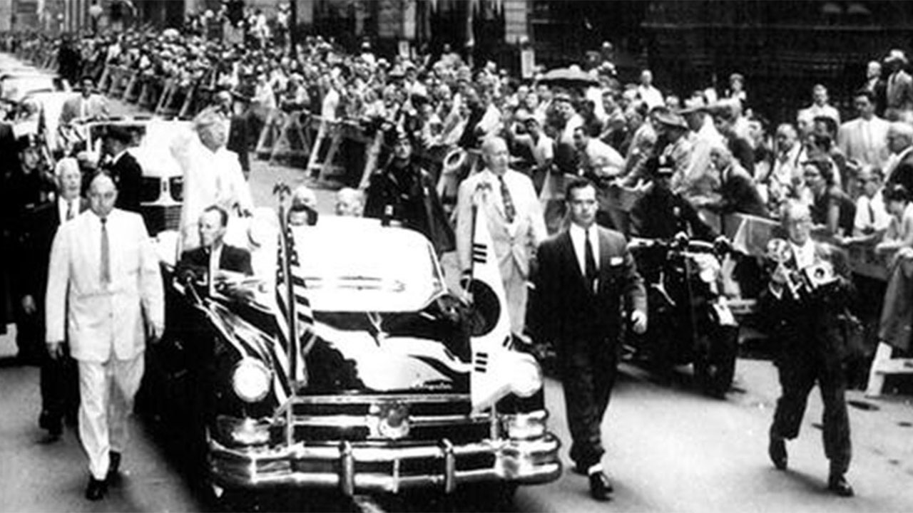 이승만 다큐 '건국전쟁' 개봉 27일째 100만 명 돌파