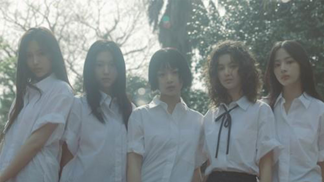 소속사는 시끄럽지만‥뉴진스 '버블 검' 순항 중