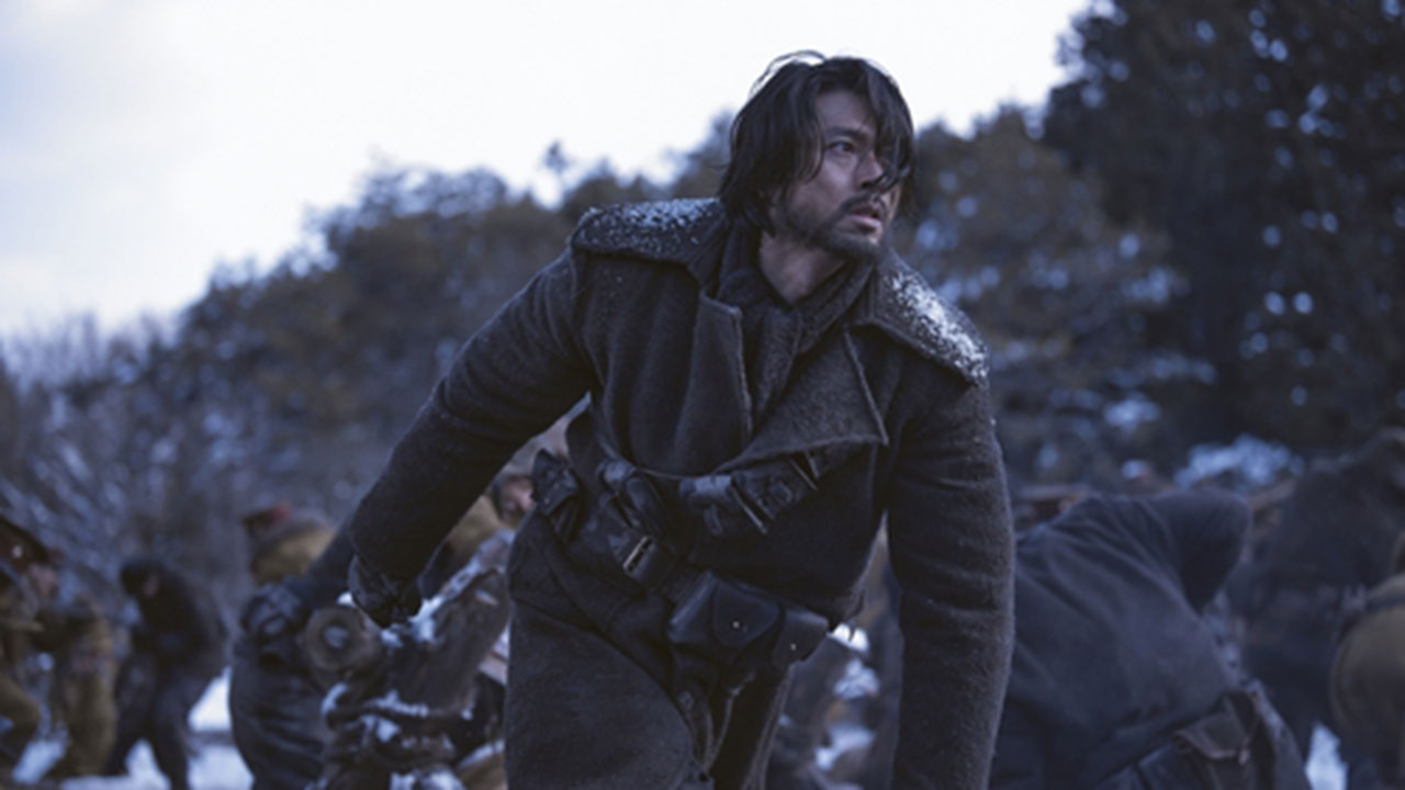 '하얼빈', 개봉 이틀 만에 관객 수 100만 명 돌파