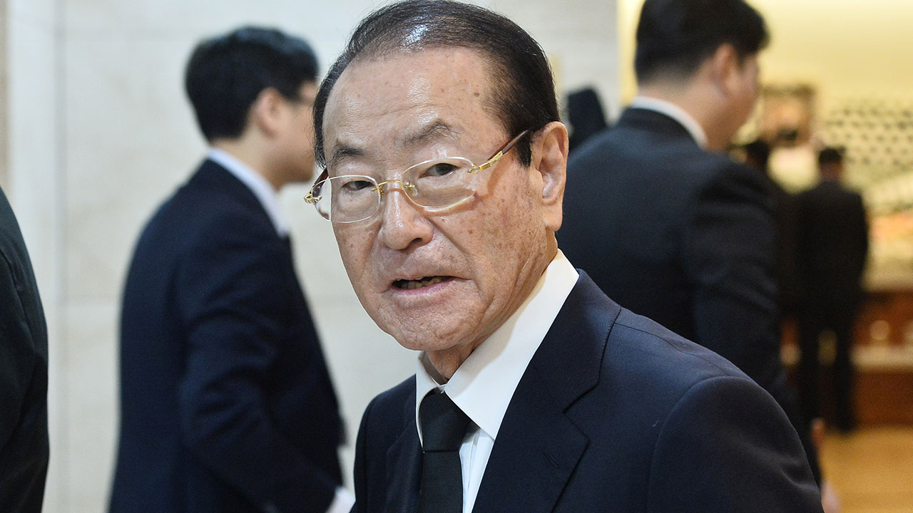 태영그룹 창업회장 "워크아웃 조기 졸업 위해 혼신의 노력"