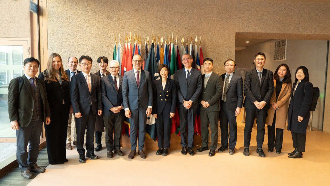 과기정통부 "우주항공청 유럽 우주국프랑스 우주센터와 협력"