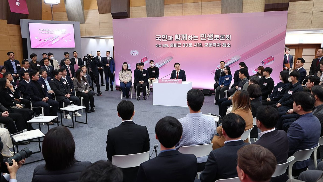 김포골드라인 혼잡 해결부터‥광역버스↑·올림픽대로 전용차로