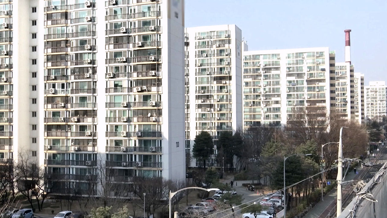 '국민평형' 아파트 분양가 1년 새 6천여만 원 올라