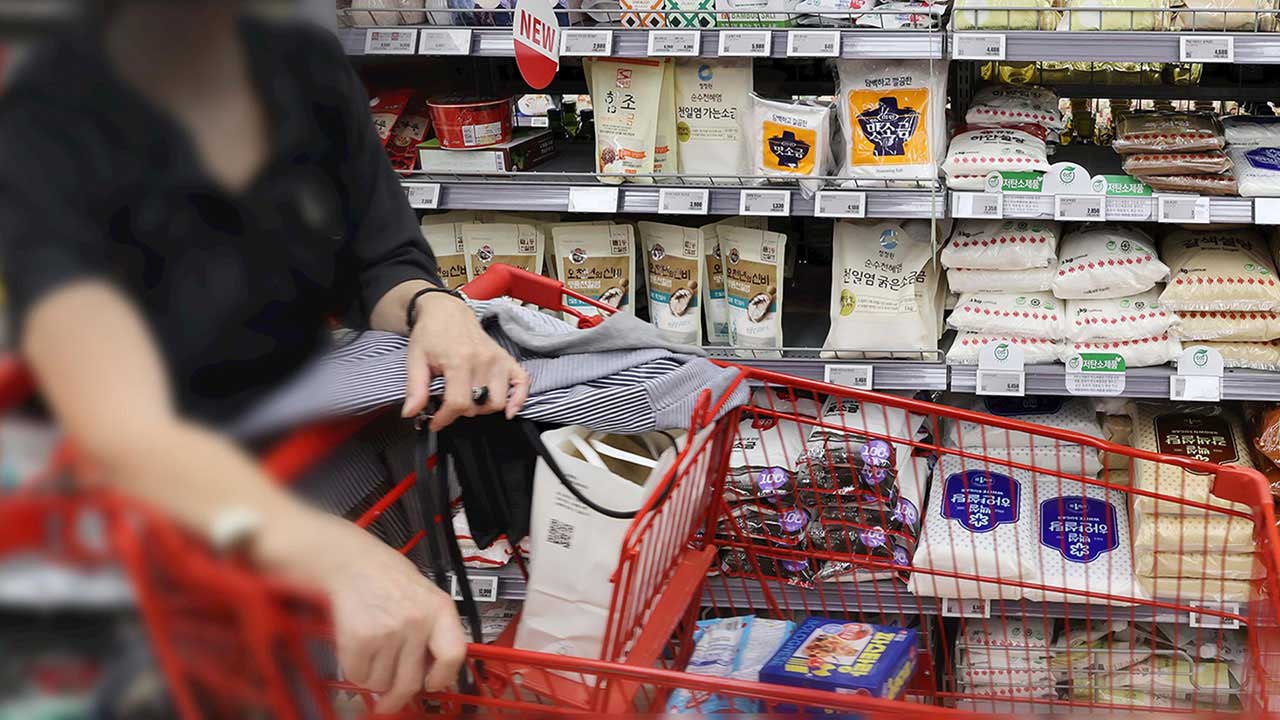 기대인플레이션 두 달 연속 3.0%‥소비자심리지수는 상승