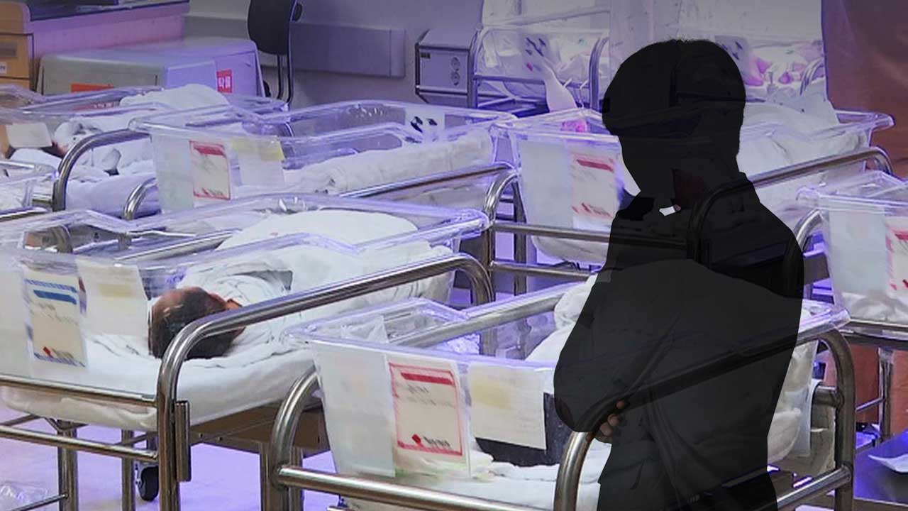 돈 안 벌고 육아 전담한 남성 1만 6천 명 '역대 최대'‥절반이 40대