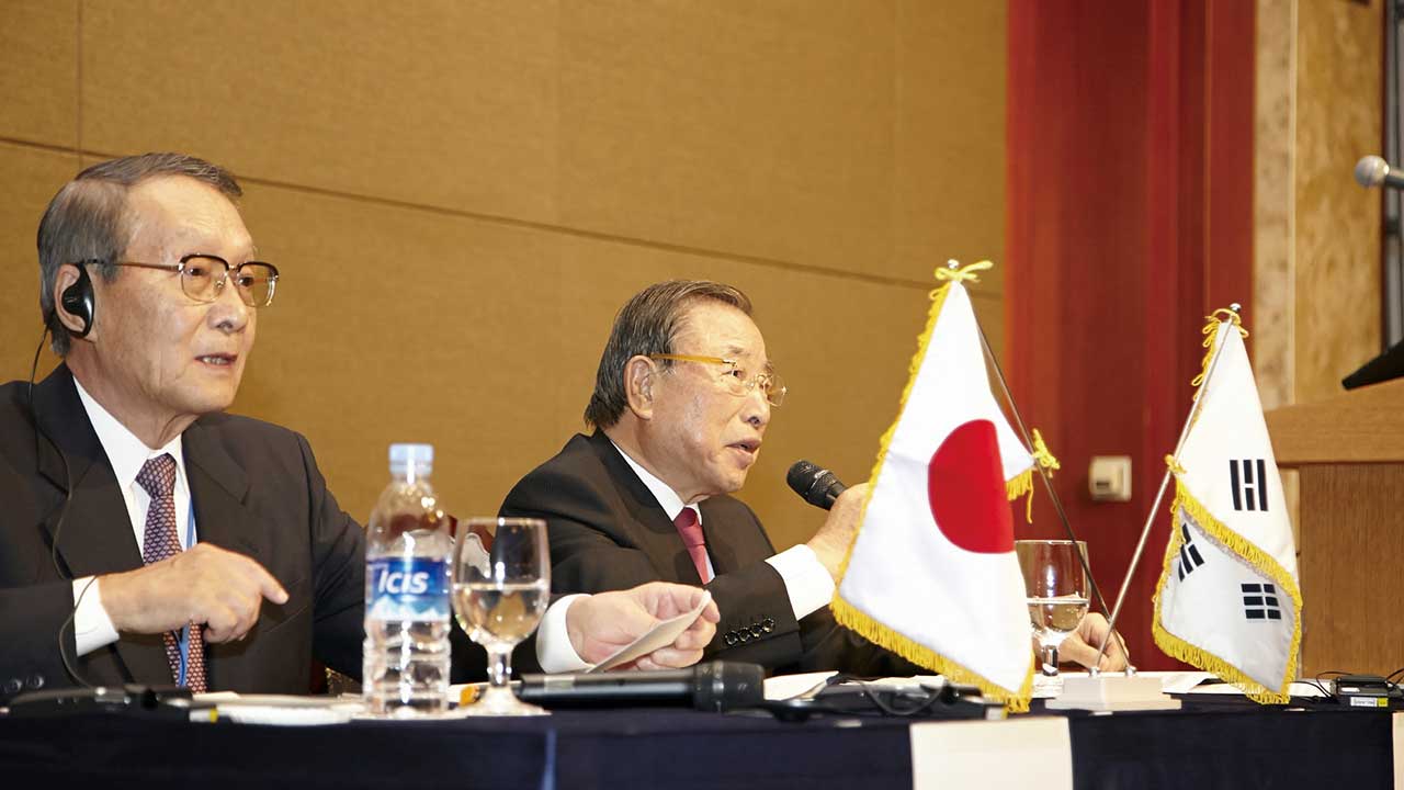 효성 이끈 조석래 명예회장 별세‥향년 89세