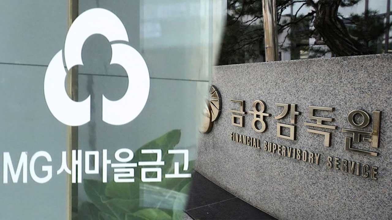 금감원, '연체율 비상' 새마을금고 내달 8일 첫 공동검사