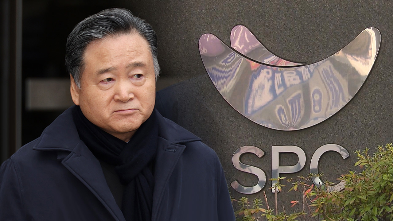 SPC "허영인 회장 검찰조사 피할 이유 없어‥소명 거절당해"