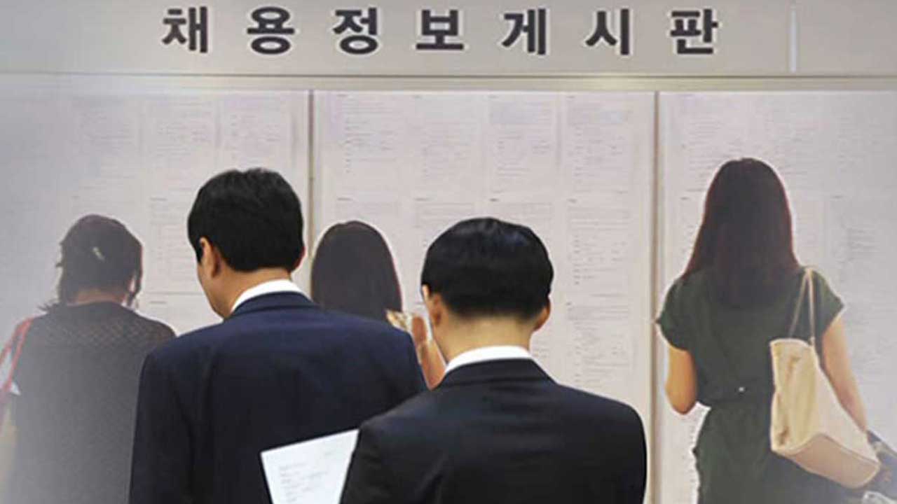 3월 취업자 17만 3천 명↑, 3년 만에 최소폭 증가  