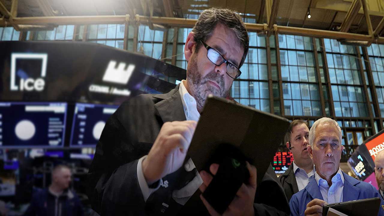 뉴욕증시, 나스닥 2%대 폭락‥인플레이션 우려 여전