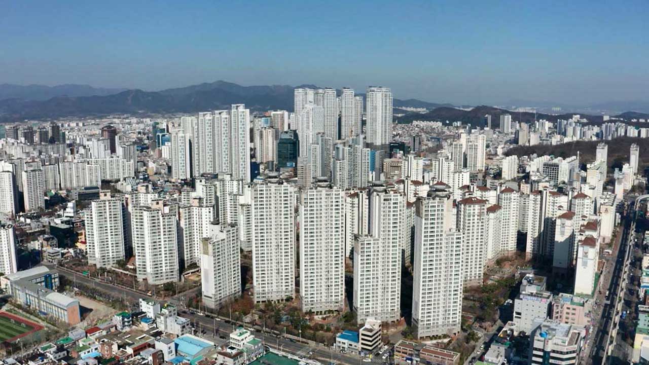 서울아파트 전셋값 51주 연속 올라‥매물 부족에 상승폭 확대