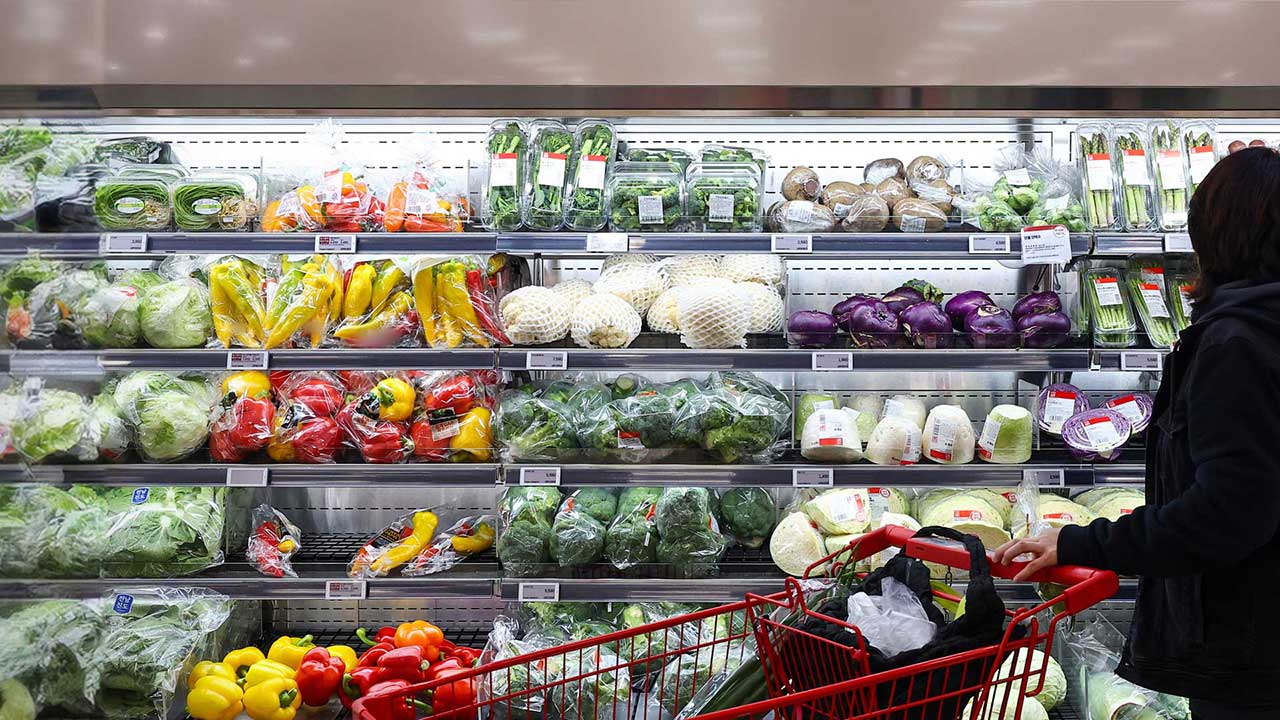 농식품부 "올여름 배추·무 공급 감소‥축산물 공급·가격은 안정적"