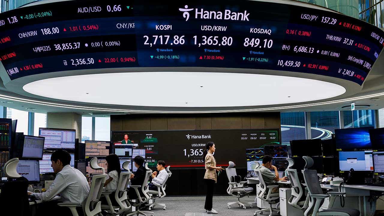 외환시장 개장시간 연장 한 달 앞으로‥"시범운영 이상무"