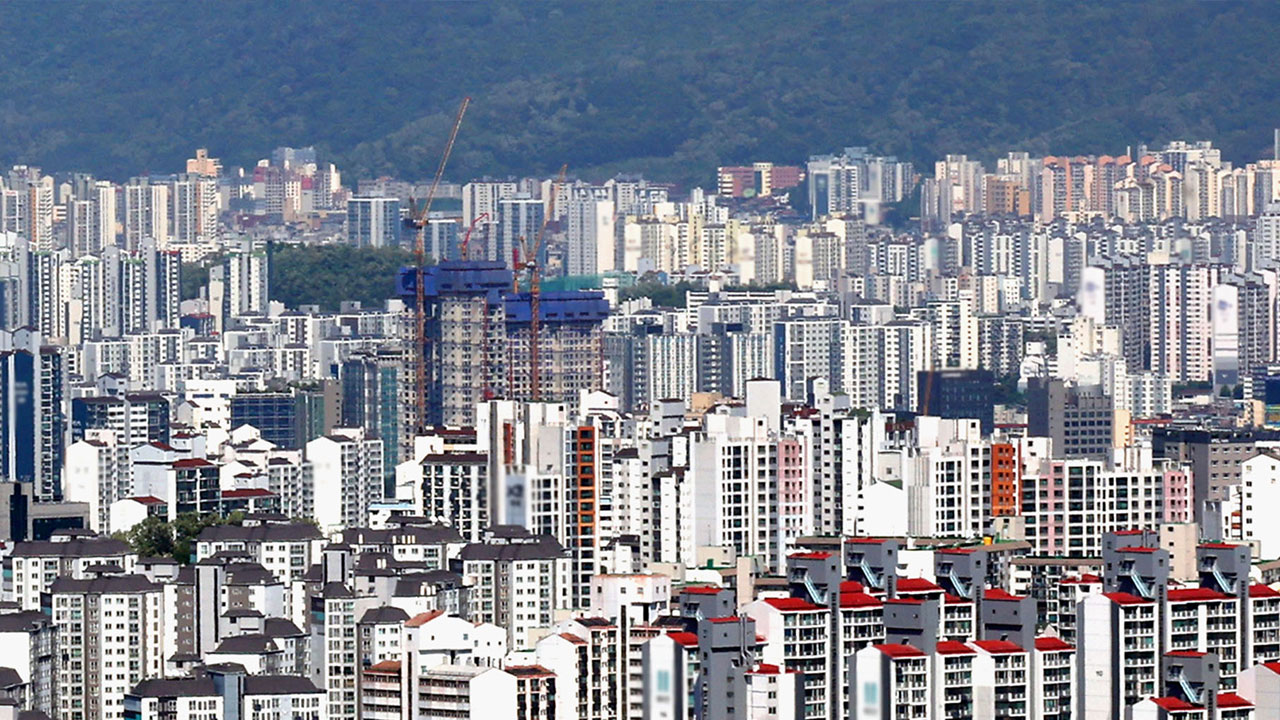 6월 수도권 아파트 분양전망지수 하락‥"PF 대책 등 영향"