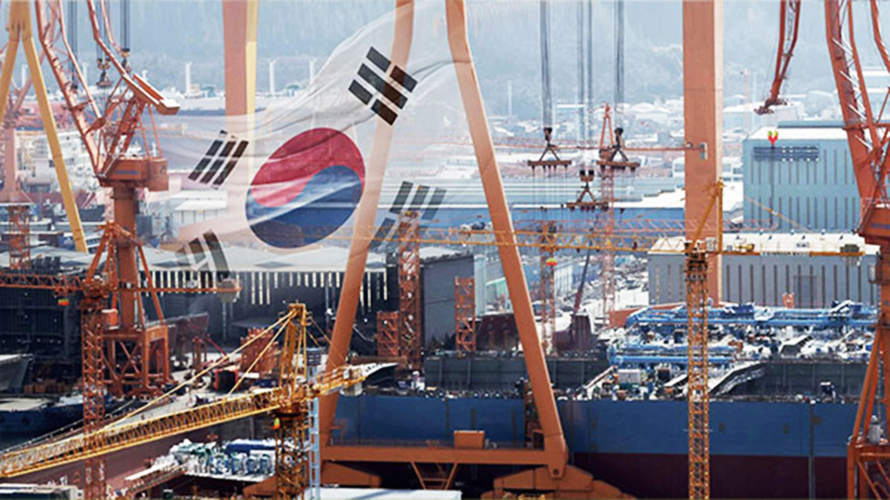 4월 경상수지 적자‥11달 연속 흑자 행렬 멈춰