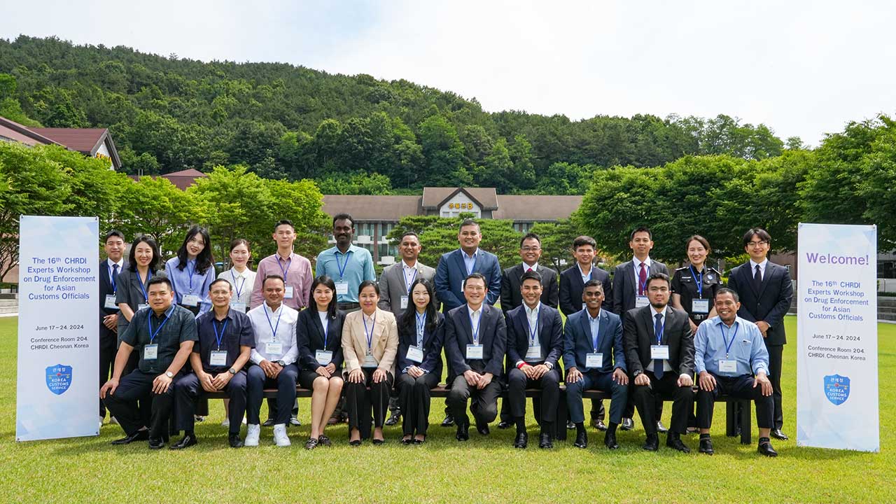 1∼4월 마약 밀수 적발량 64%가 아세안 발‥"국가 간 공조 논의"