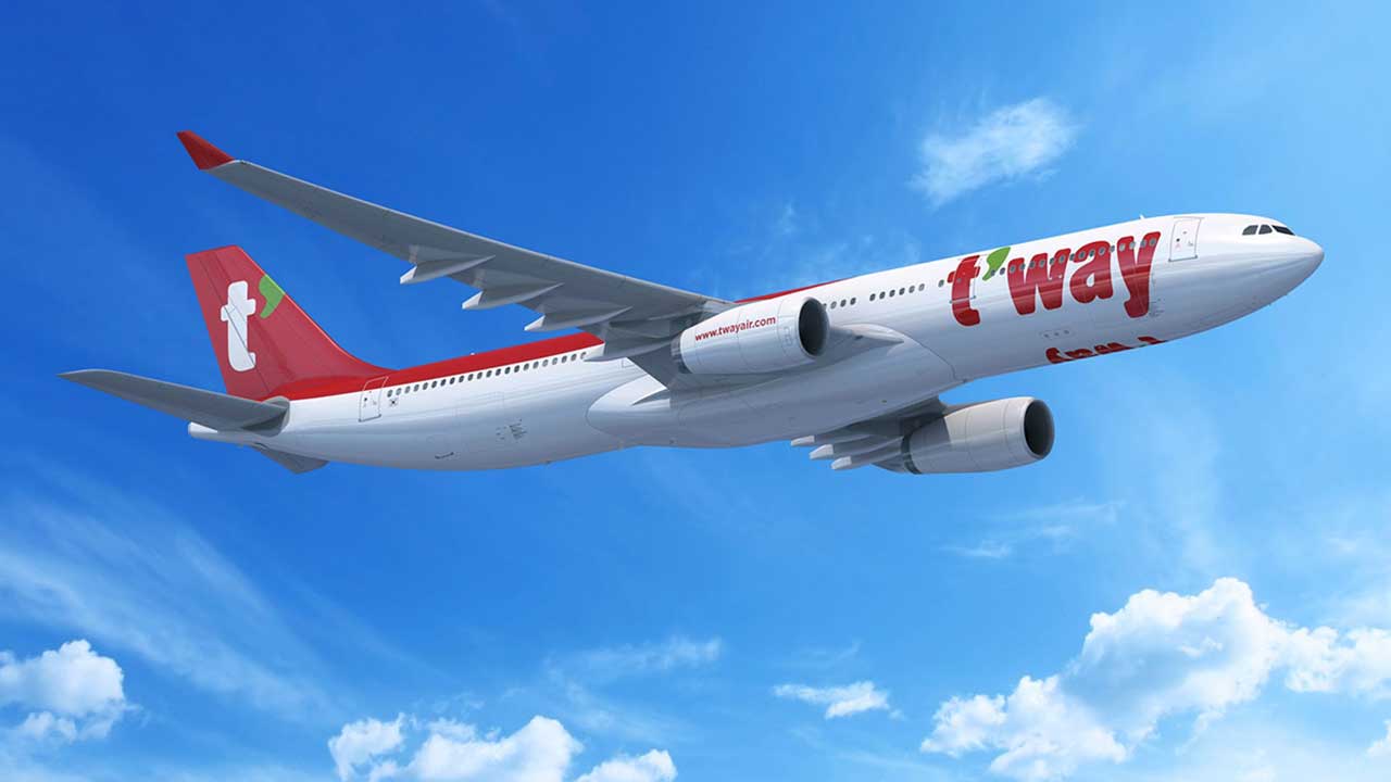 국토부, '11시간 지연' 티웨이항공 안전규정 준수여부 조사