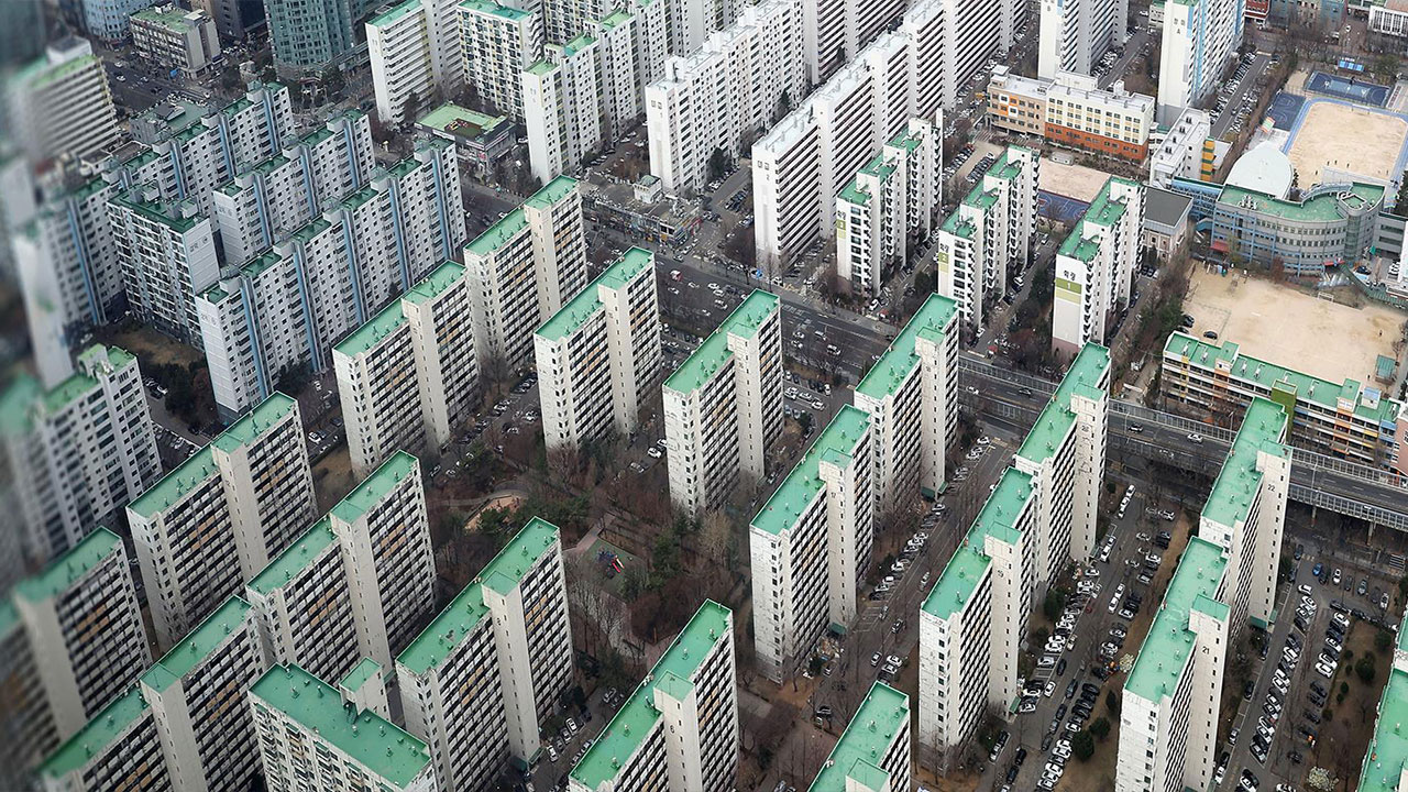 서울·수도권 아파트 가격 상승폭 확대‥전국도 상승 전환