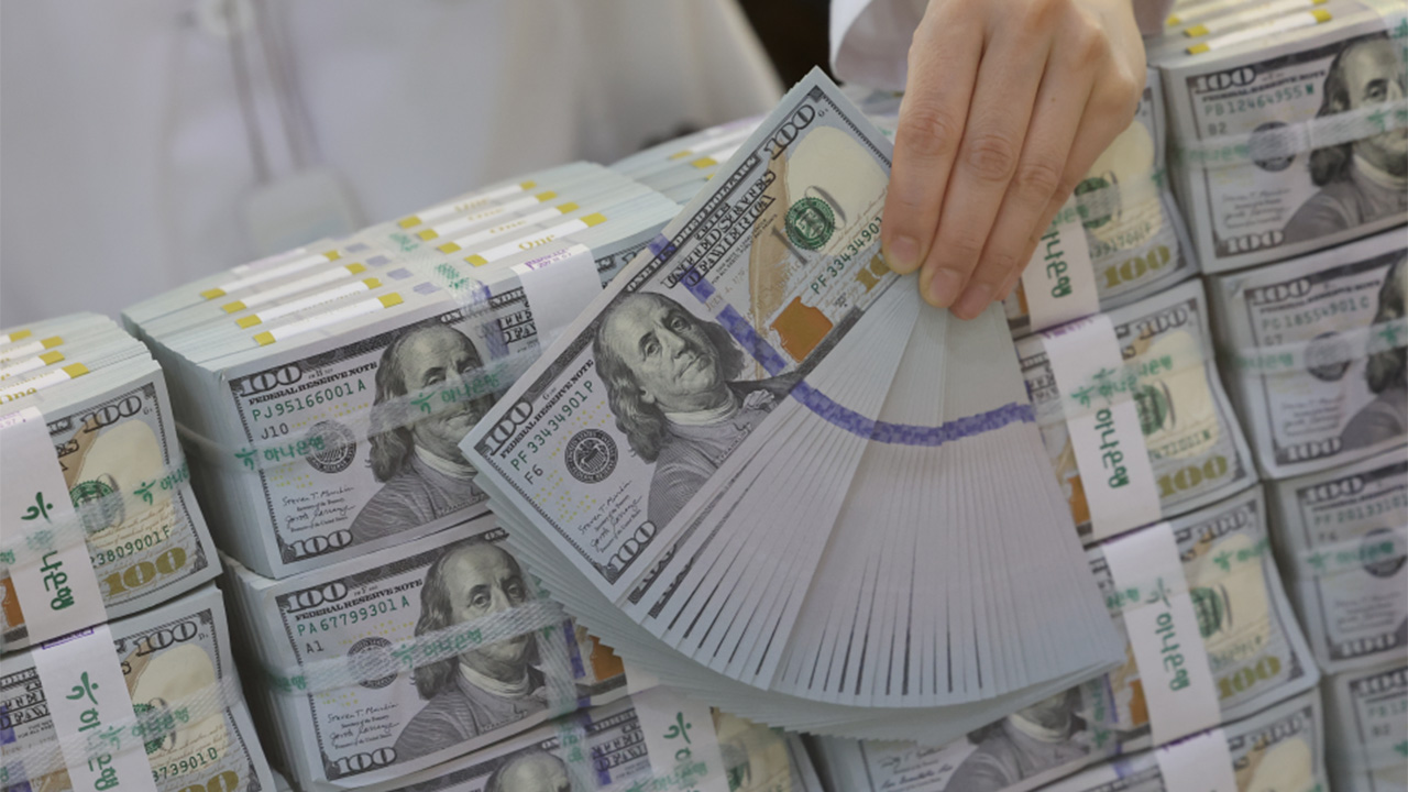 외환당국, 국민연금과 외환스와프 한도 증액‥환율 변동성 대응 여력 강화