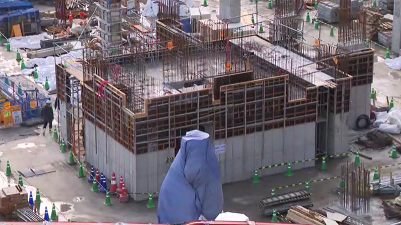 올해 1분기 건설공사 계약액, 지난해보다 7.9% 감소