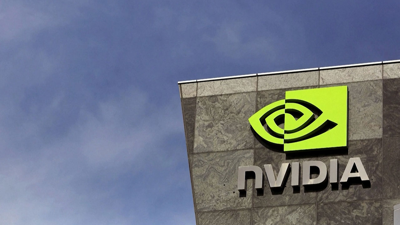 미국 엔비디아 주가 6.6% 급락‥시총 288조 원 증발