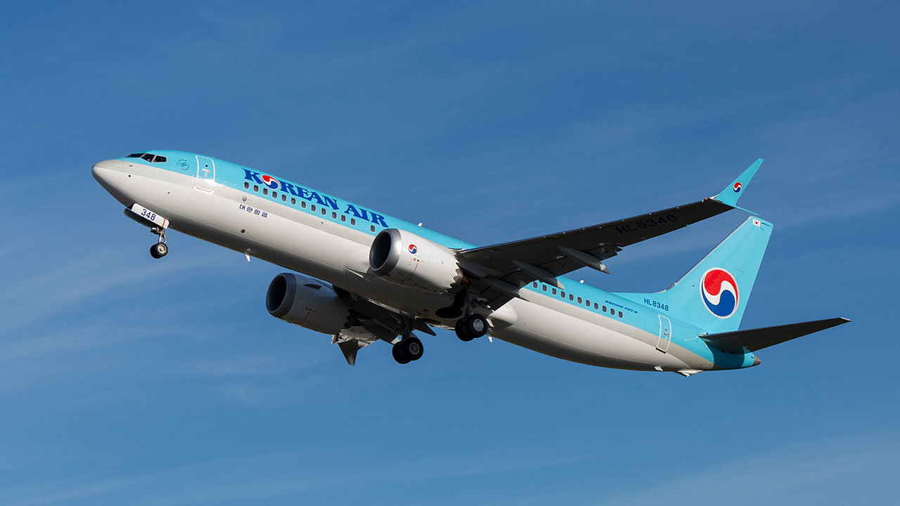  '회항' B737-8 여압장치 점검서 추가 이상 없어‥전 기종 조사 중