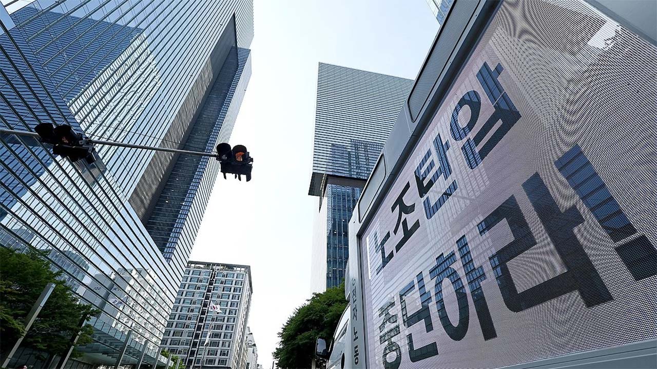 삼성전자 노조, 오늘 총파업 돌입‥조합원 5천명 참여 전망