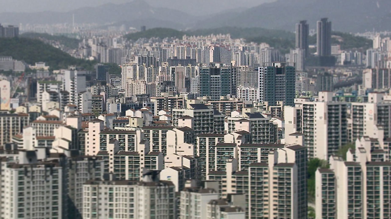 "월세 대신 전세로"‥서울 아파트 전세 비중 3년 만에 최대