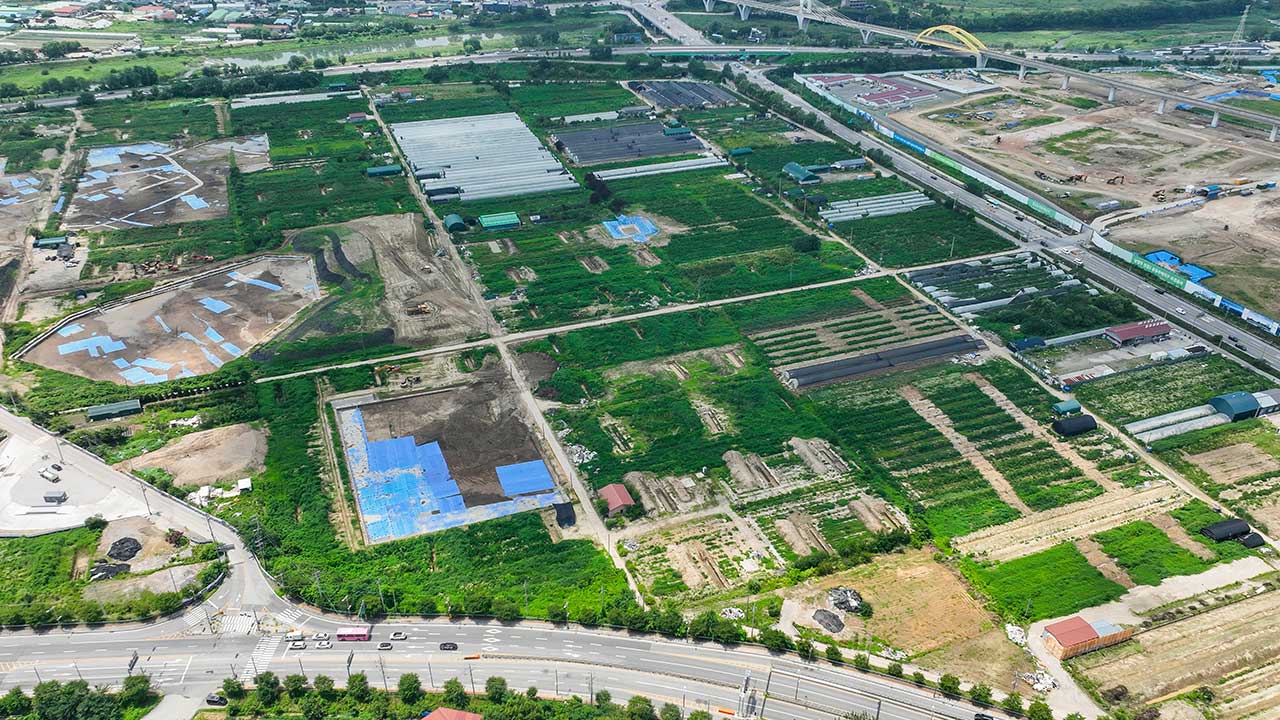 국민 37%가 토지 소유‥60대가 가장 많아