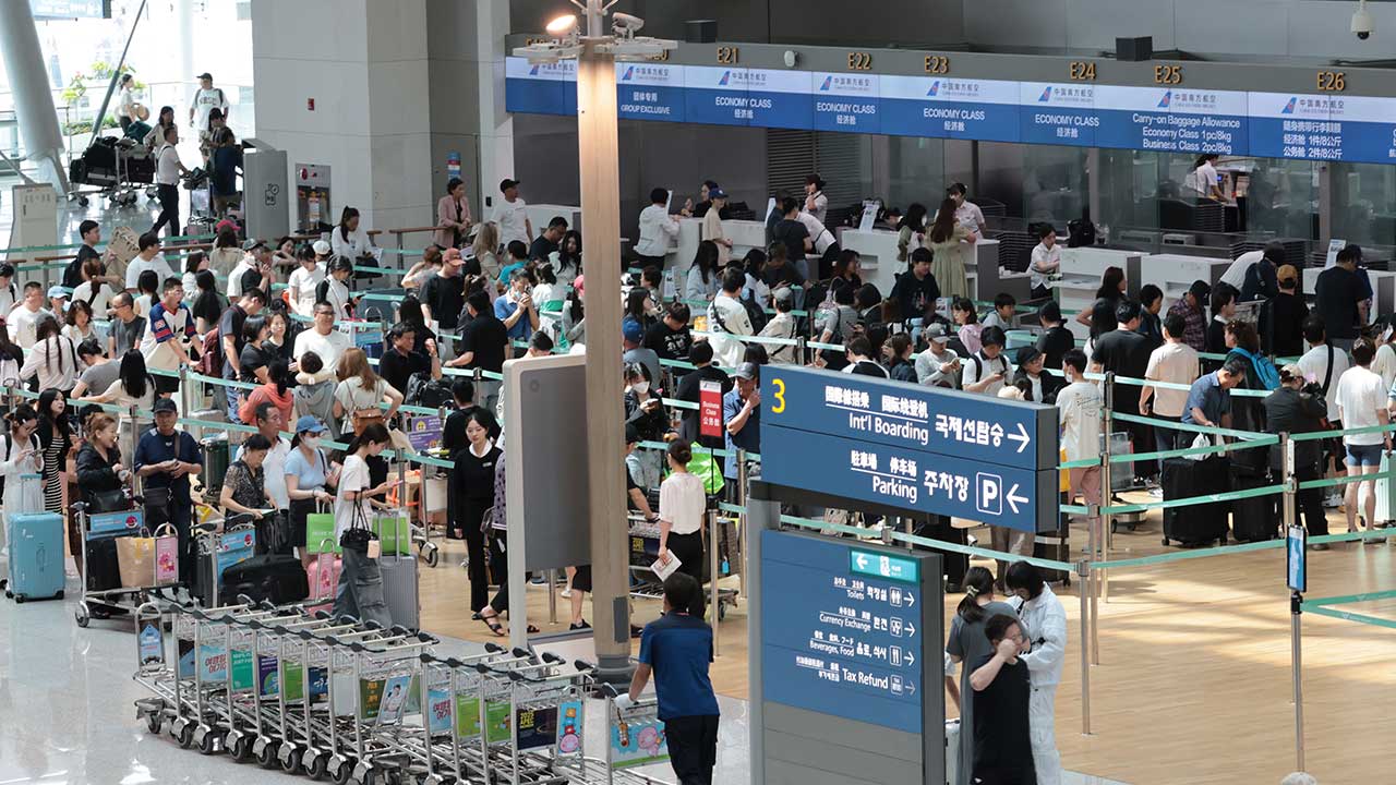 마이크로소프트 클라우드 오류‥일부 저비용항공사 발권시스템 '먹통'
