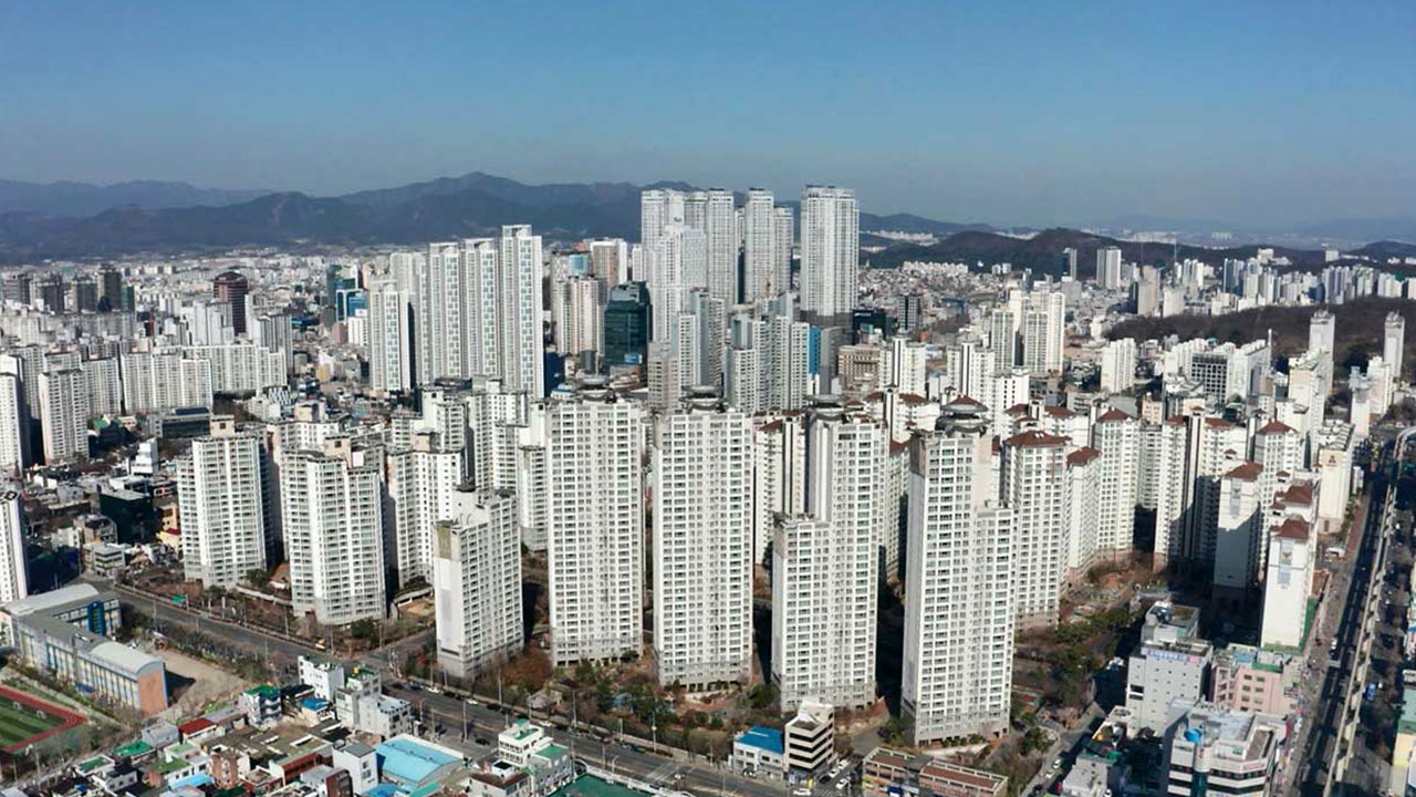 서울 아파트 매매 절반은 '상승거래'‥1채당 평균 거래금액 12억원 역대 최대