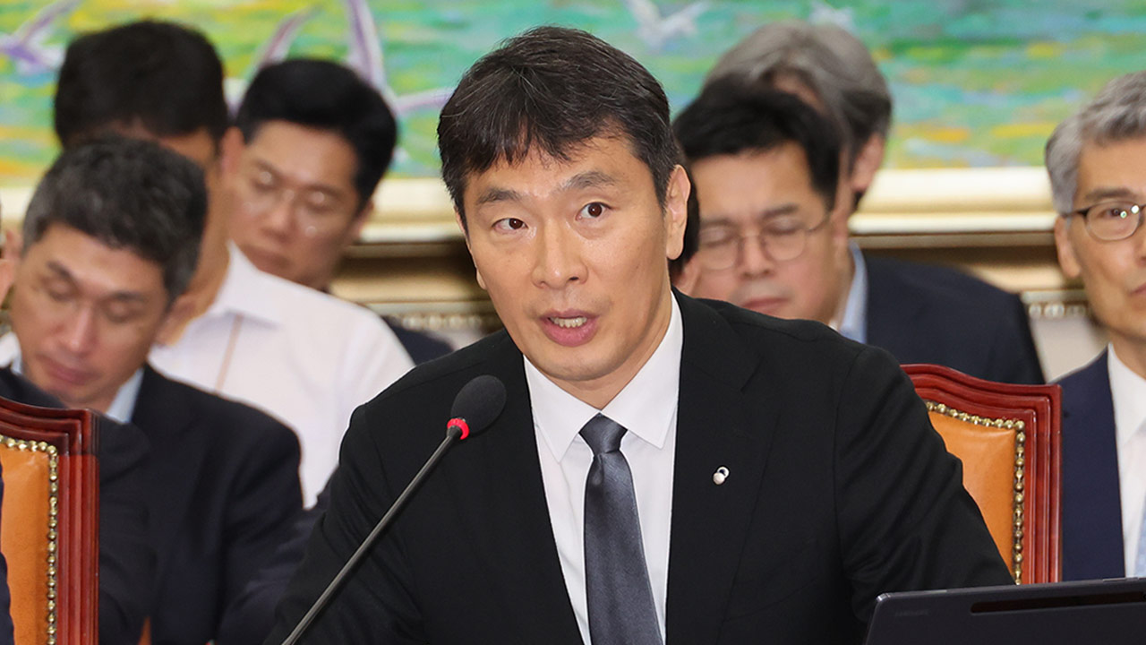 이복현 "티몬·위메프 현장 점검 중‥걱정 끼쳐 죄송"