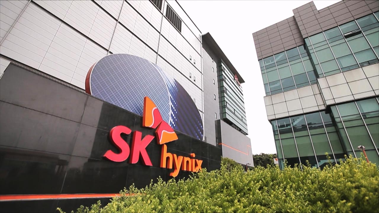 HBM 날개 단 SK하이닉스, 6년 만에 5조 원대 영업익‥매출 역대 최대