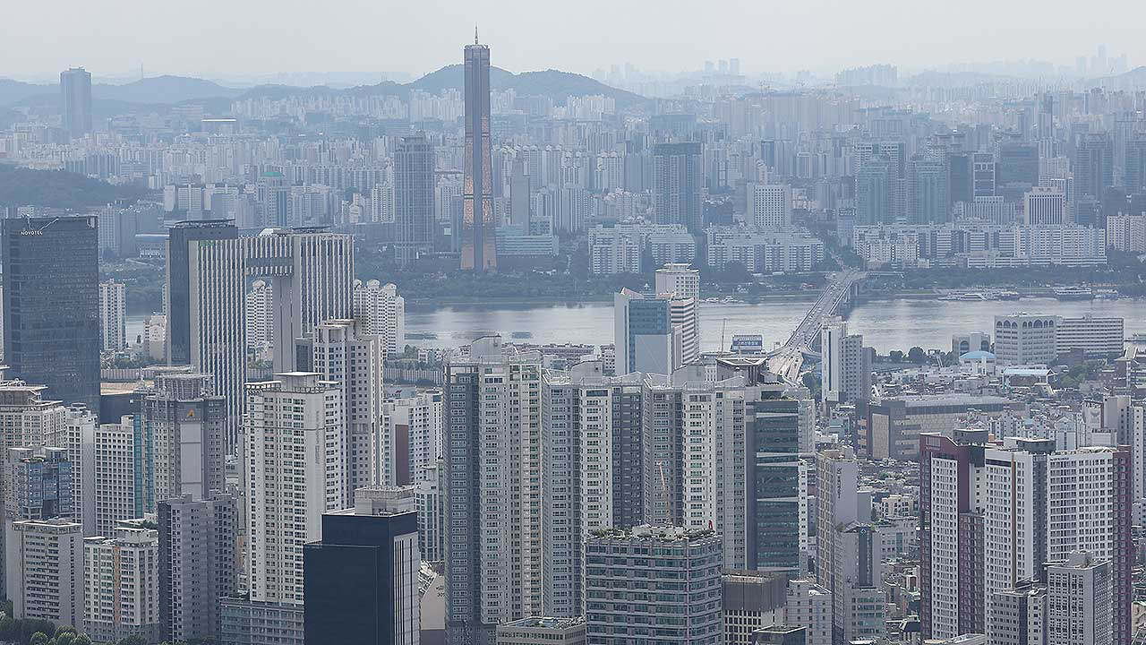 '잔등락' 운운하더니 불붙은 서울 집값‥"매물 거두고 호가 올리고"