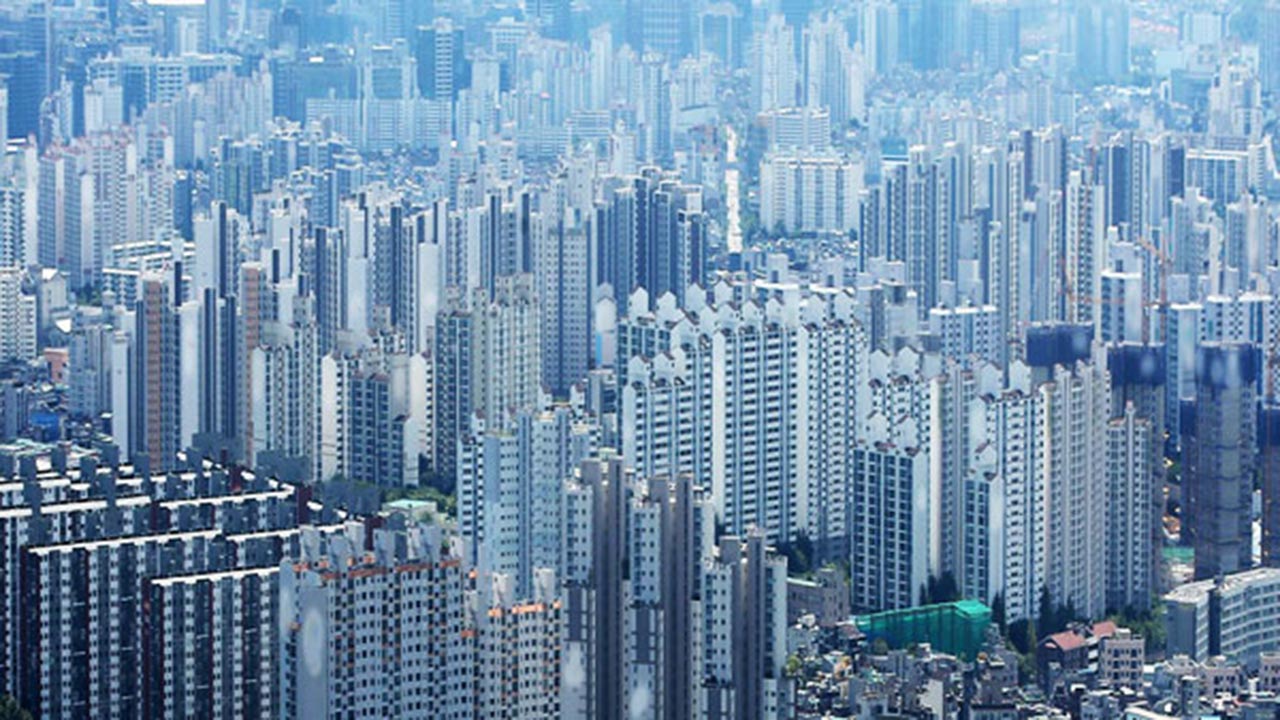 서울 분양시장은 뜨거운데‥경기 미분양 규모 7년 만에 최대