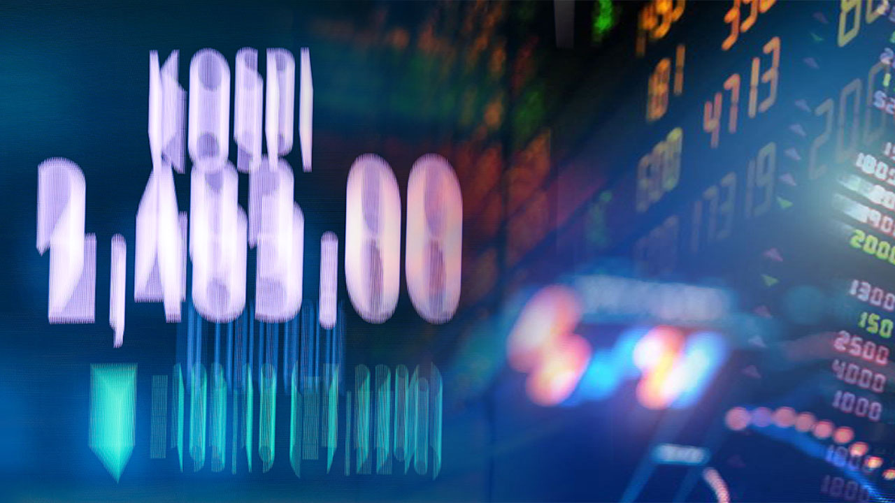 '최악의 하루' 코스피 8% 폭락 마감‥역대 최대 낙폭