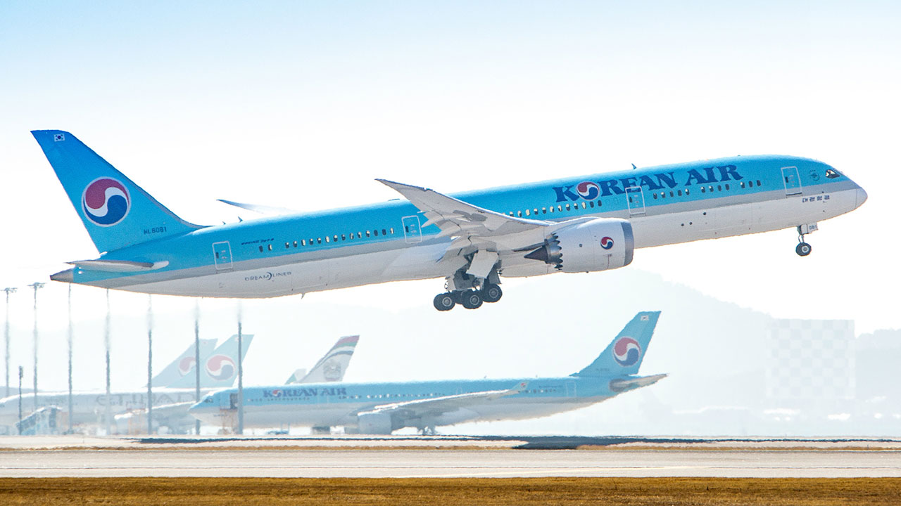 대한항공, 2분기 매출 4조237억‥'분기 기준 역대 최대'