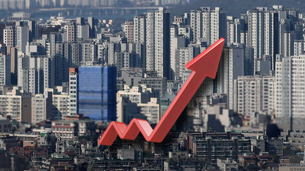 서울 아파트값 20주 연속 올라‥강남·도심이 상승 주도