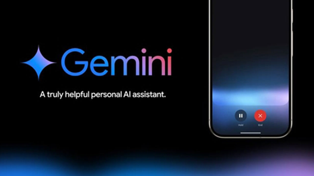 애플보다 먼저‥구글, 스마트폰 '음성 AI 비서' 정식 출시