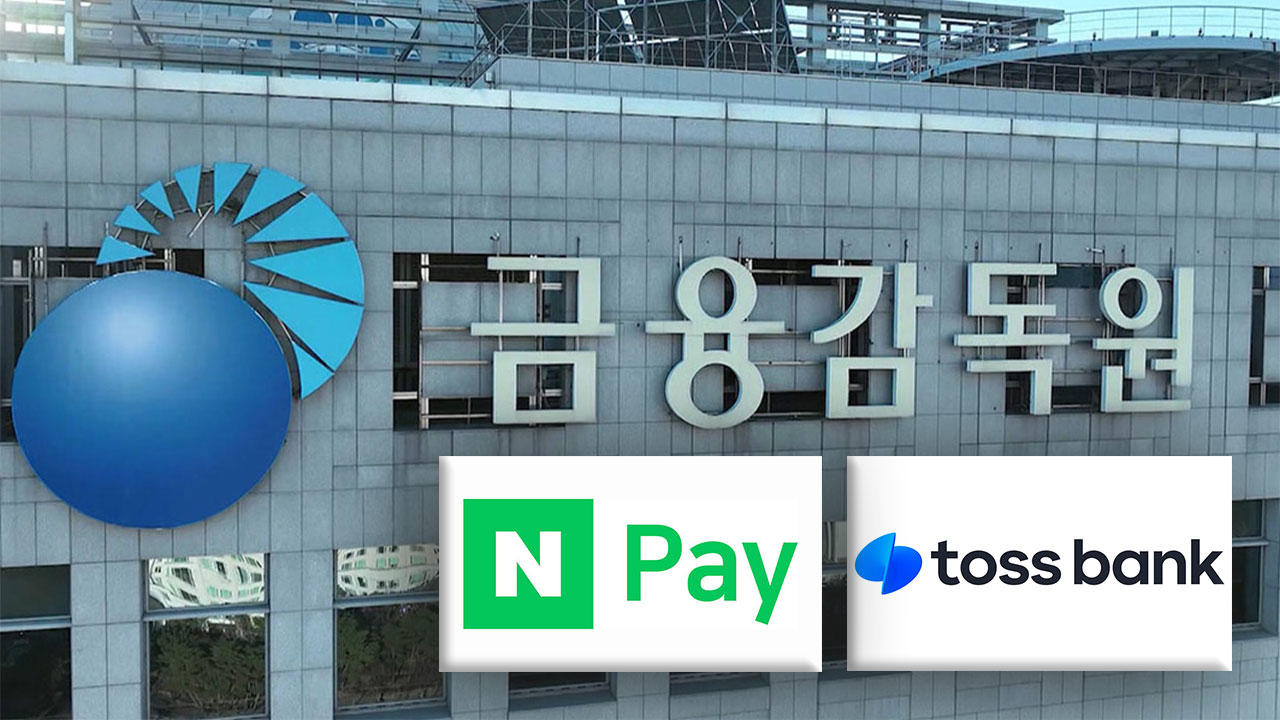 금감원, 네이버페이·토스도 개인신용정보 해외로 넘겼나 점검