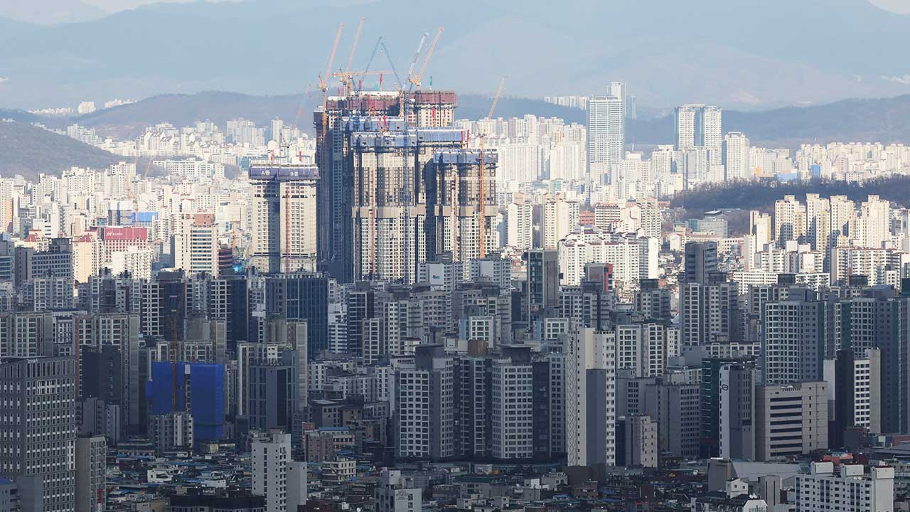 서울 오피스텔 매매가 약 2년 만에 하락세 멈춰