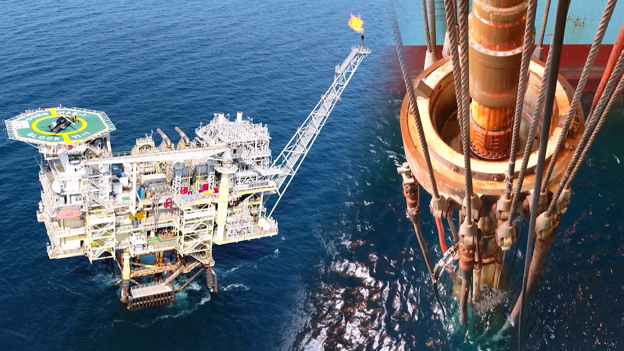 "'대왕고래' 사업성 직접확인" 해외 석유사들 대상 '2차 로드쇼'