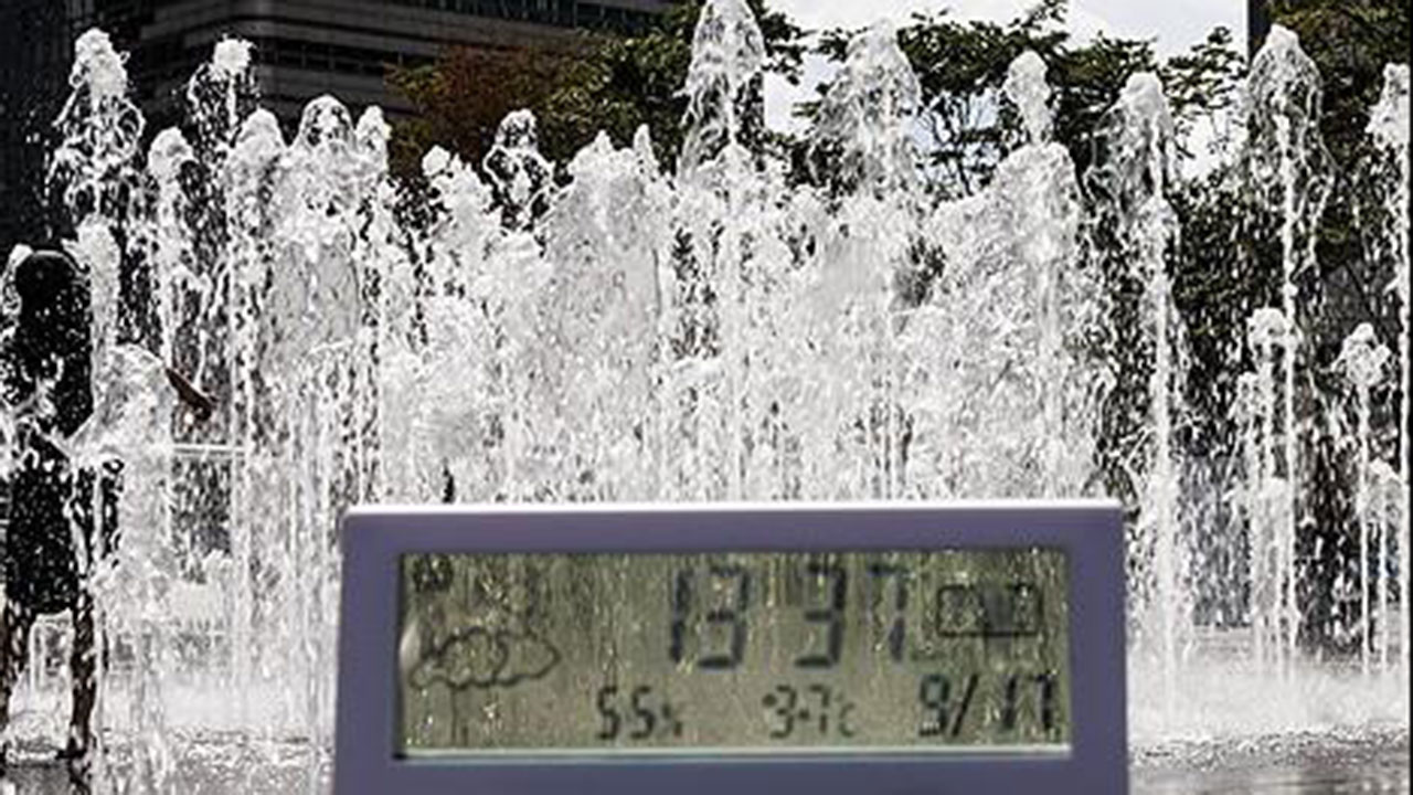 '추석 무더위'에 전력수요 작년보다 30% 급증‥9월 전기료 '부담'