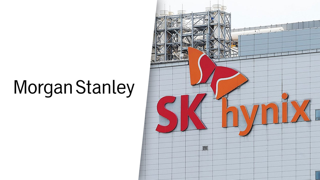 한국거래소, 모건스탠리 'SK하이닉스 선행매매 의혹' 조사